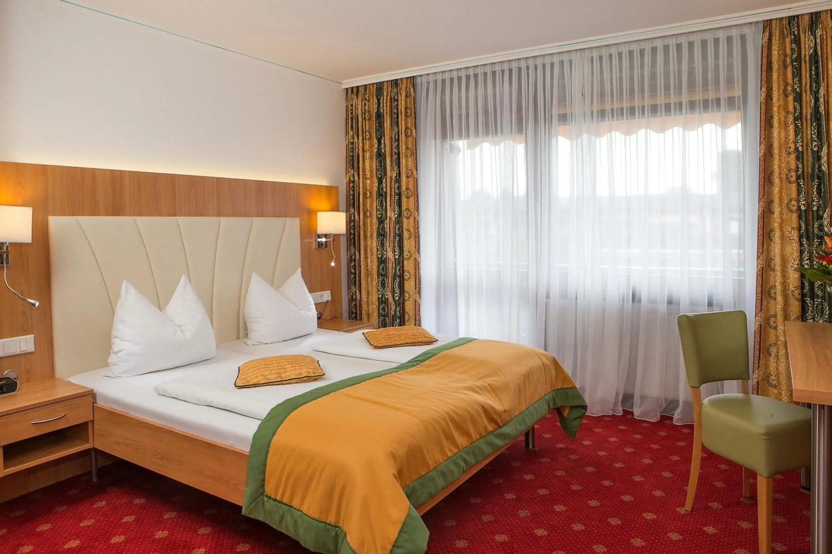 Kur & Thermalhotel Ludwig Thoma