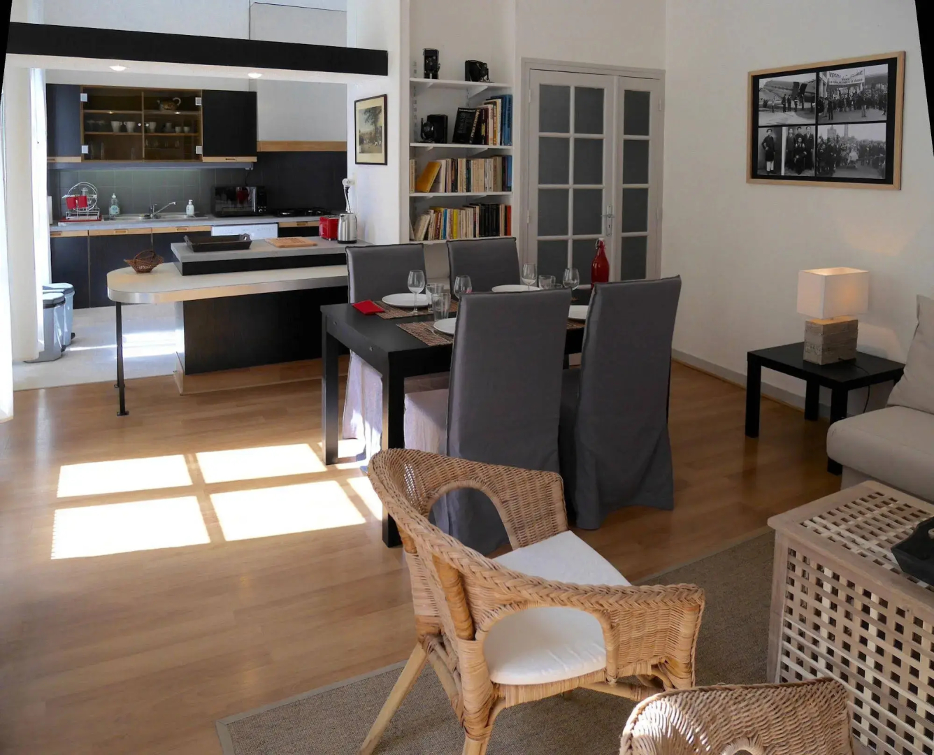 Les Appartements Du Palais