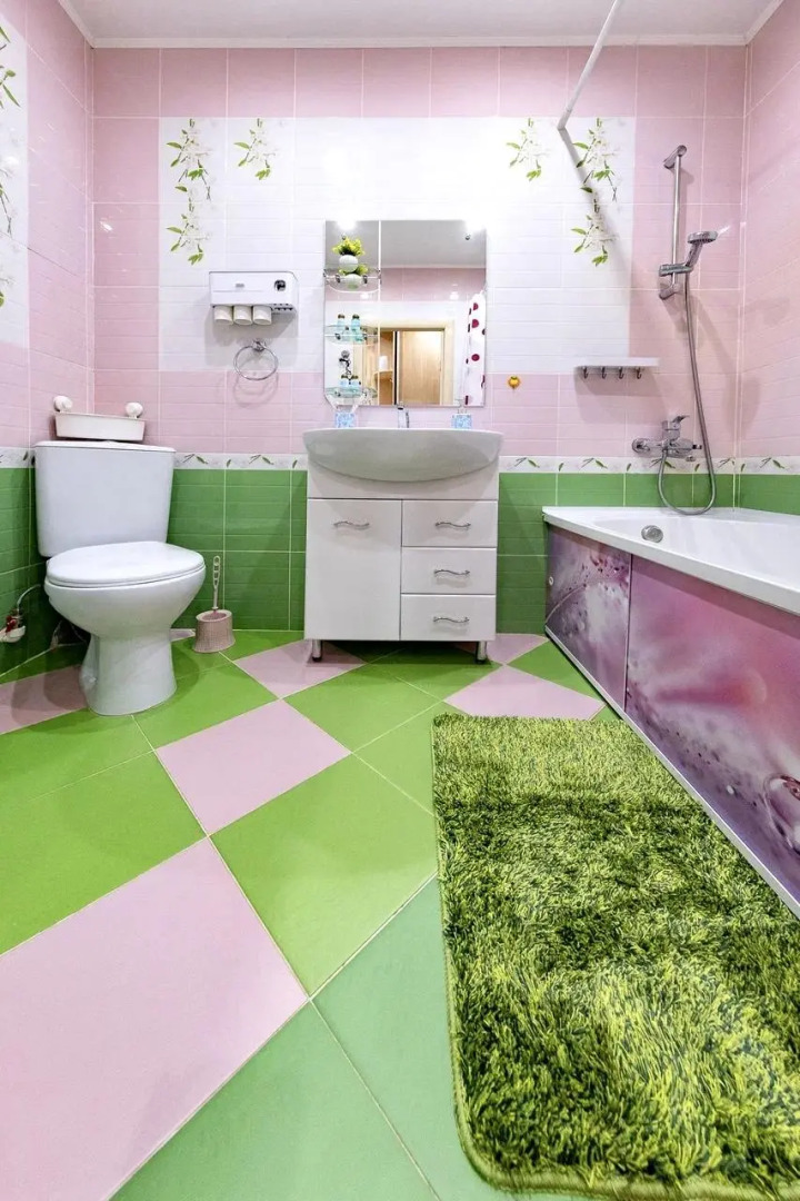 4 Сезона в микрорайоне Созидателей