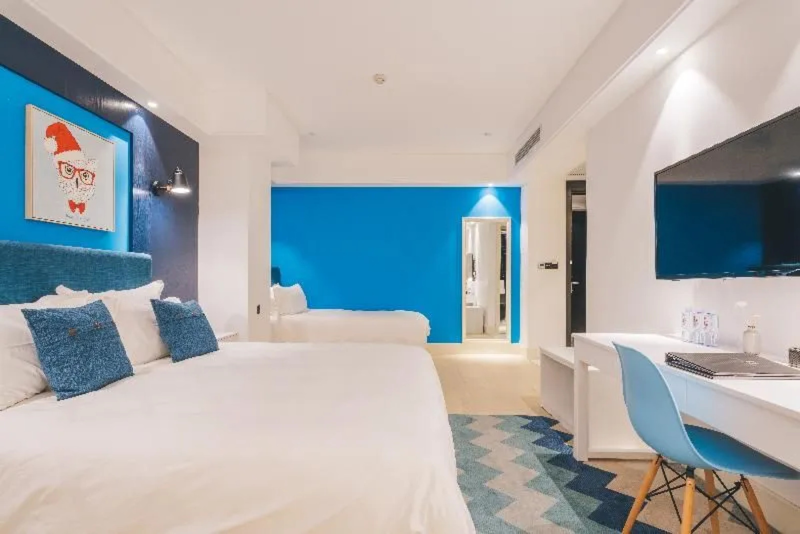 Rezen Retreat City Qiyu