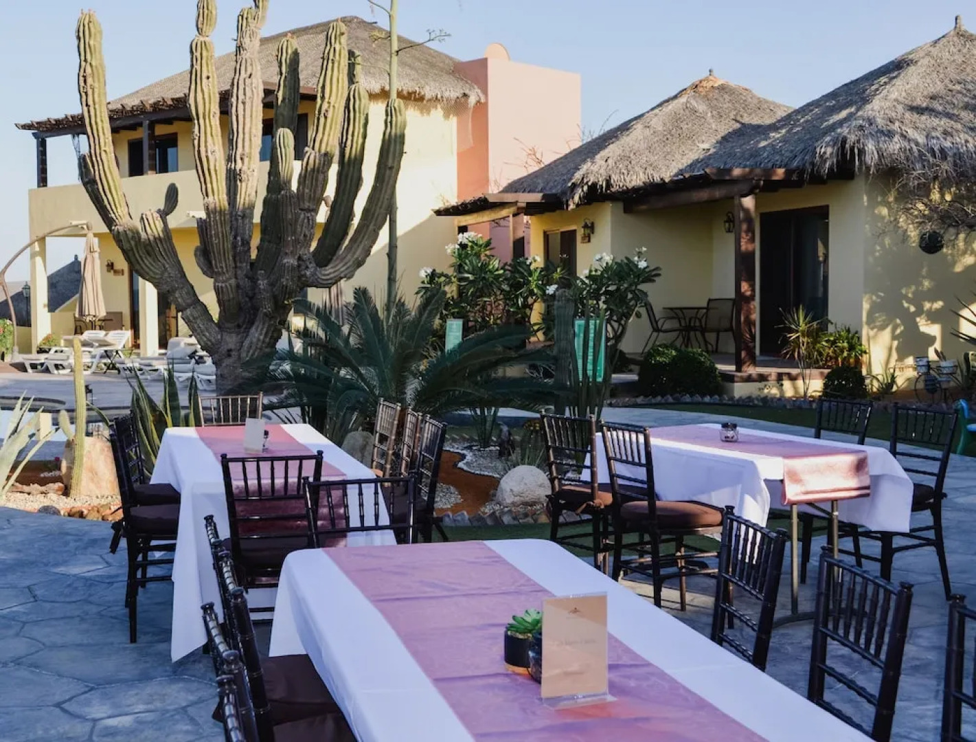 Cabañas Vista La Ribera