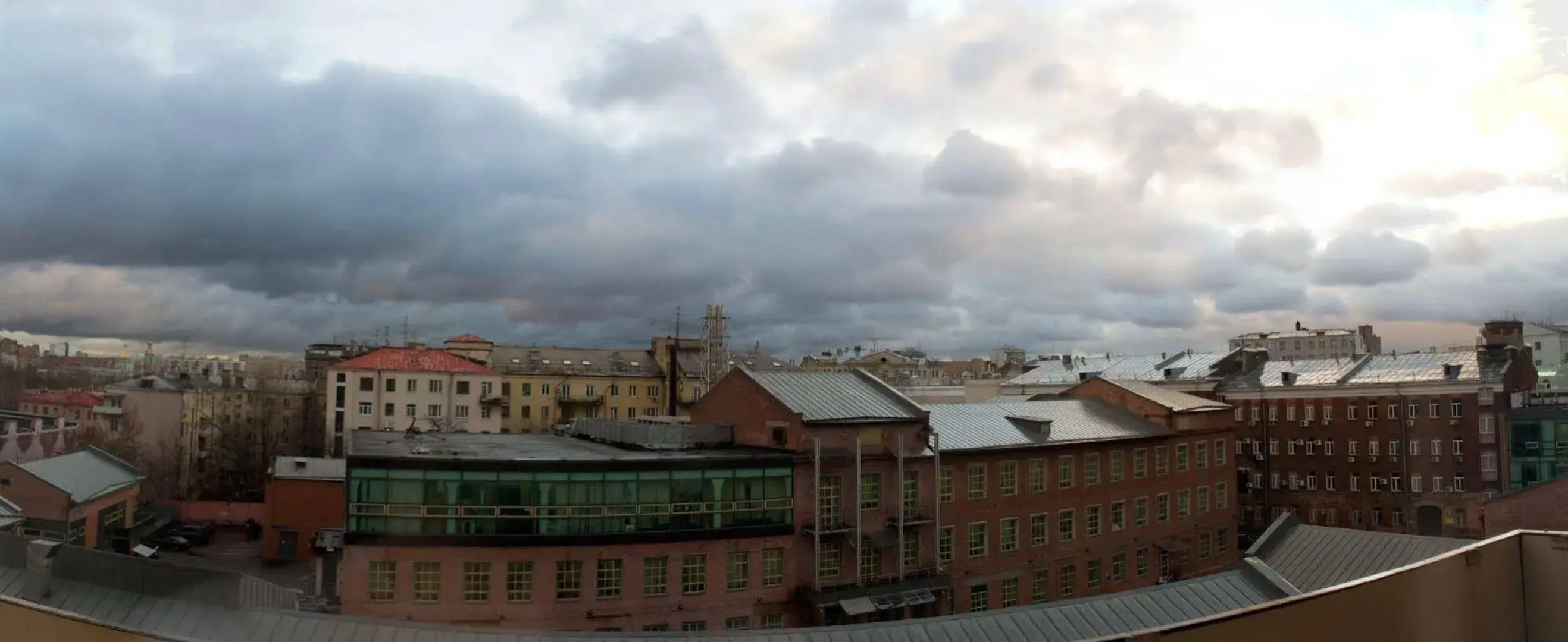 Меблированные комнаты АХ на Комсомольской 