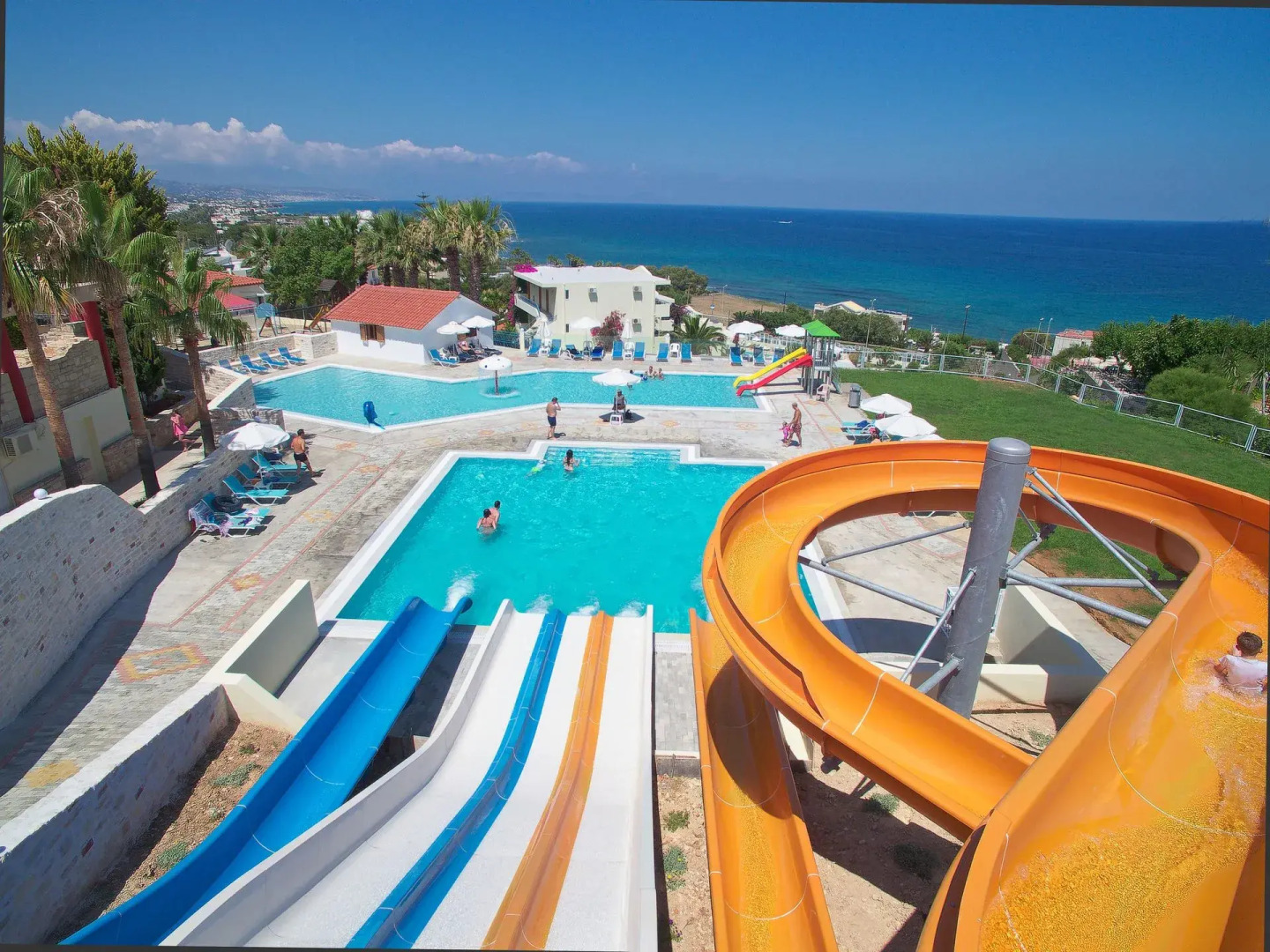 Rethymno Mare & Water Park