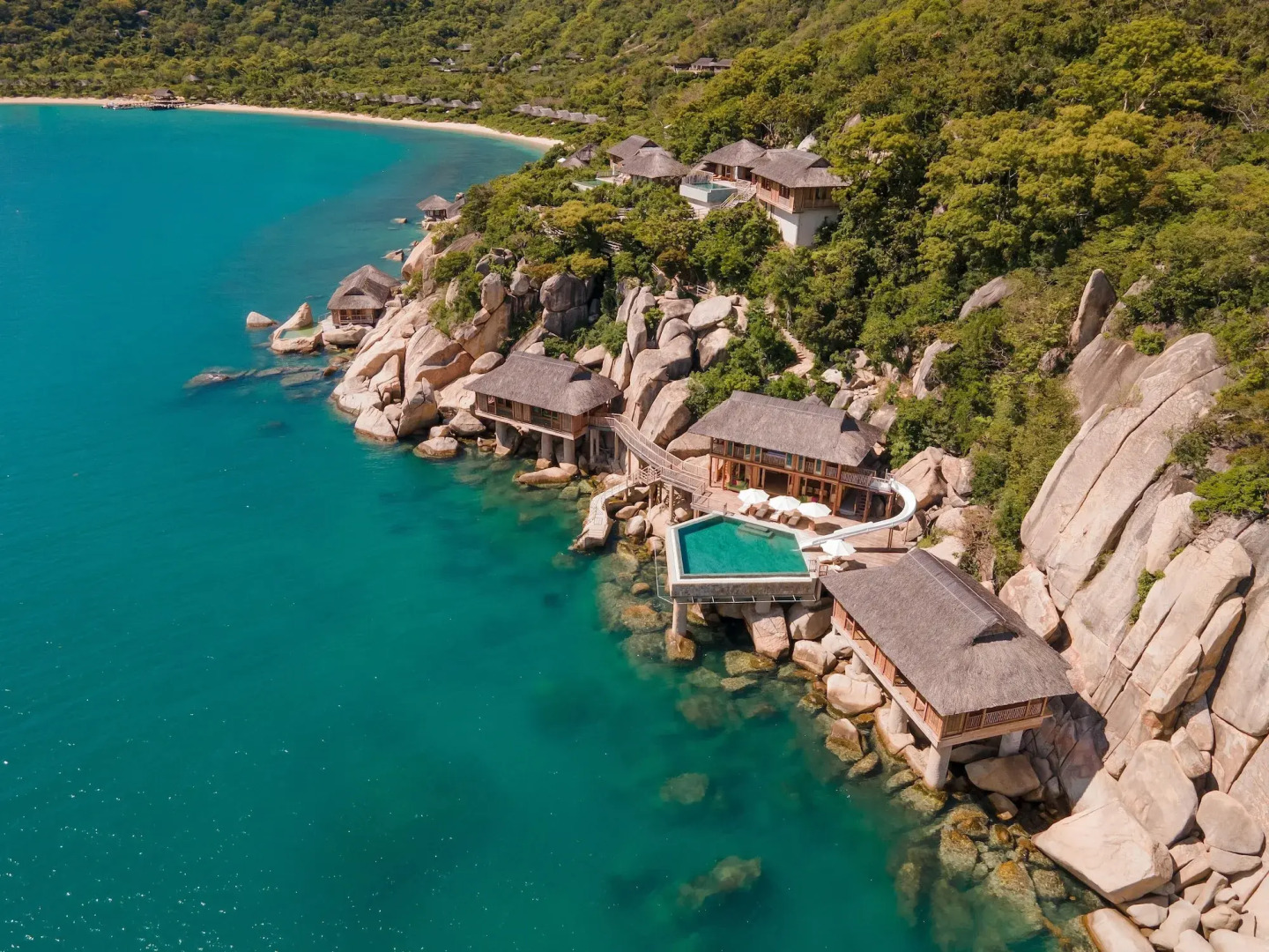 Six Senses Ninh Van Bay