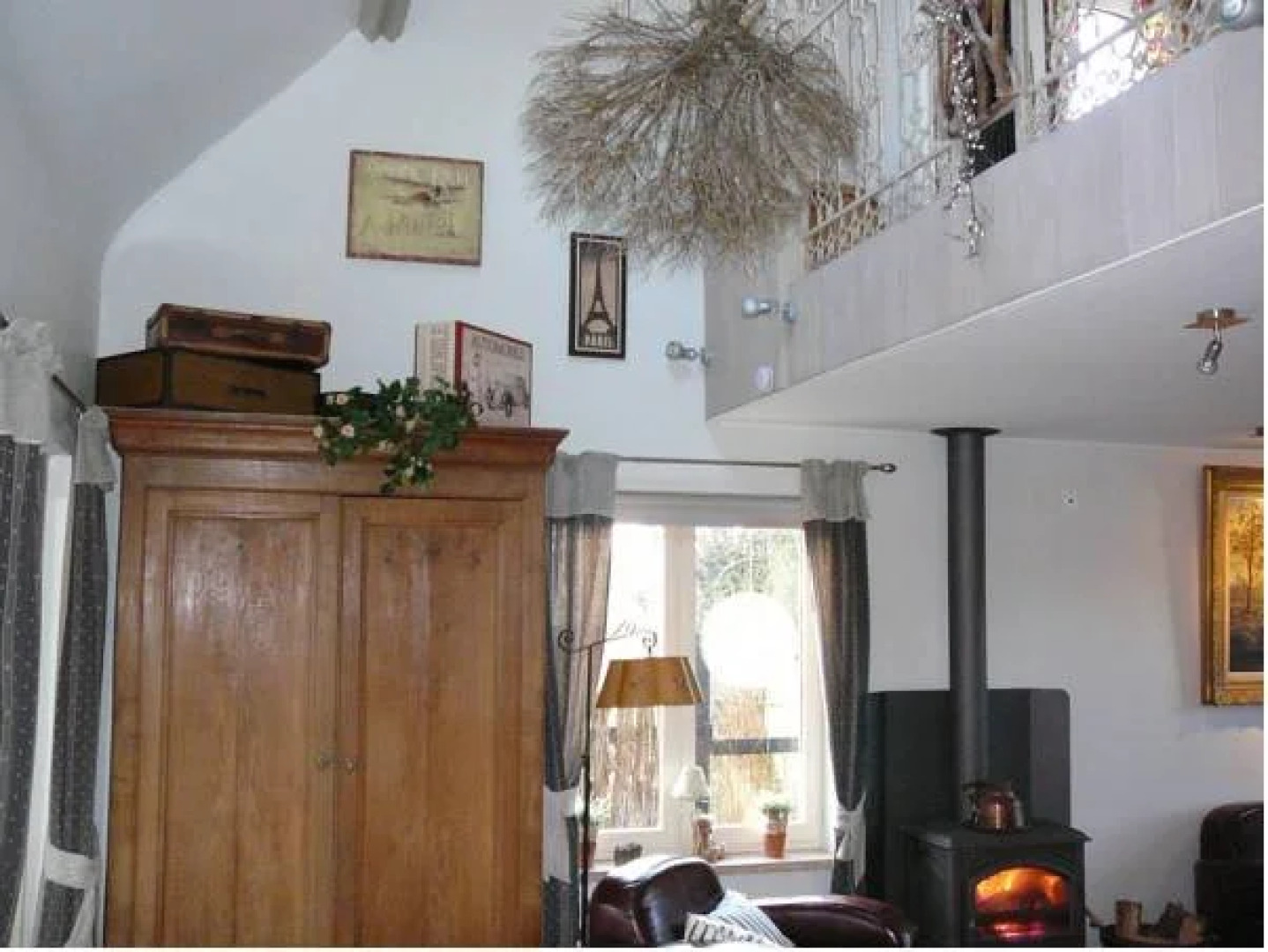 vakantiewoning the-old-tractor