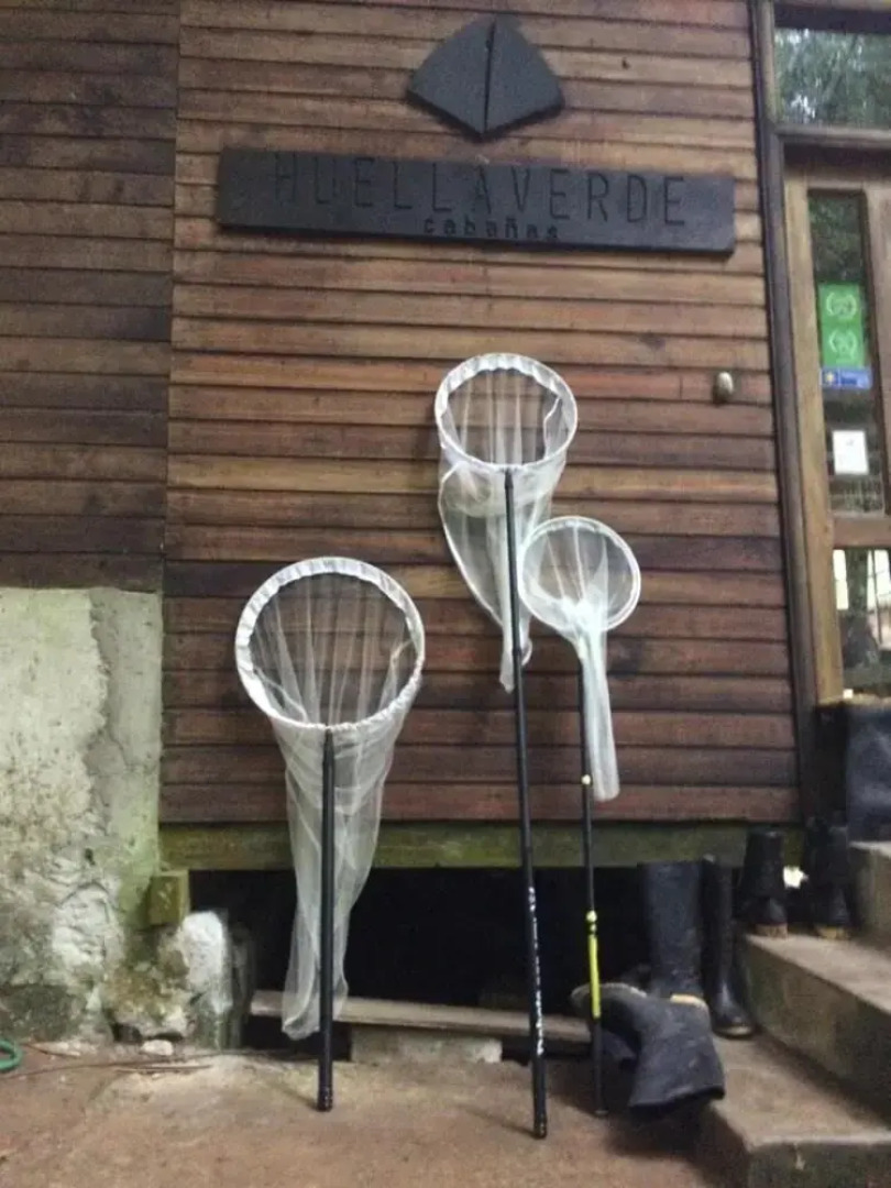 Huella Verde Rainforest Lodge