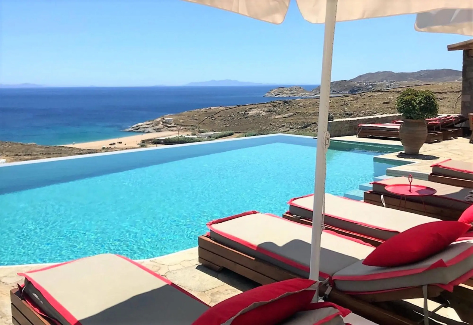 Villa Isola Paradiso