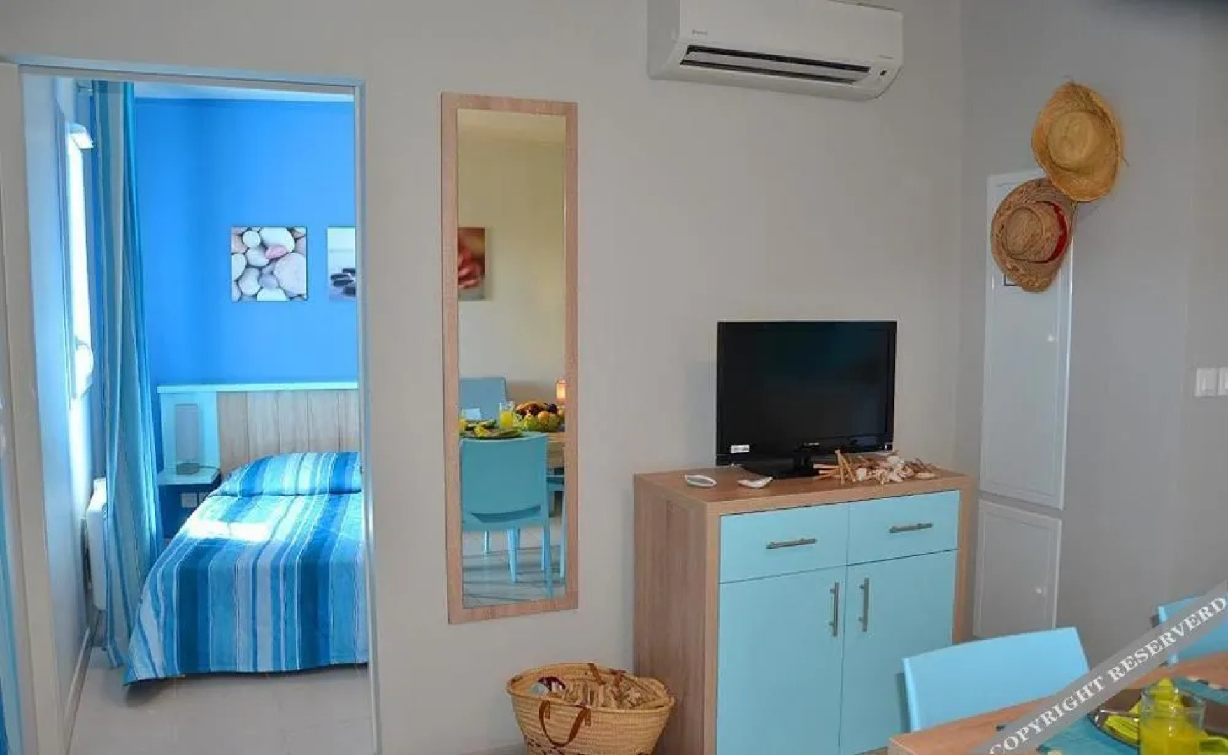 Résidence Grand Bleu La Grenadine