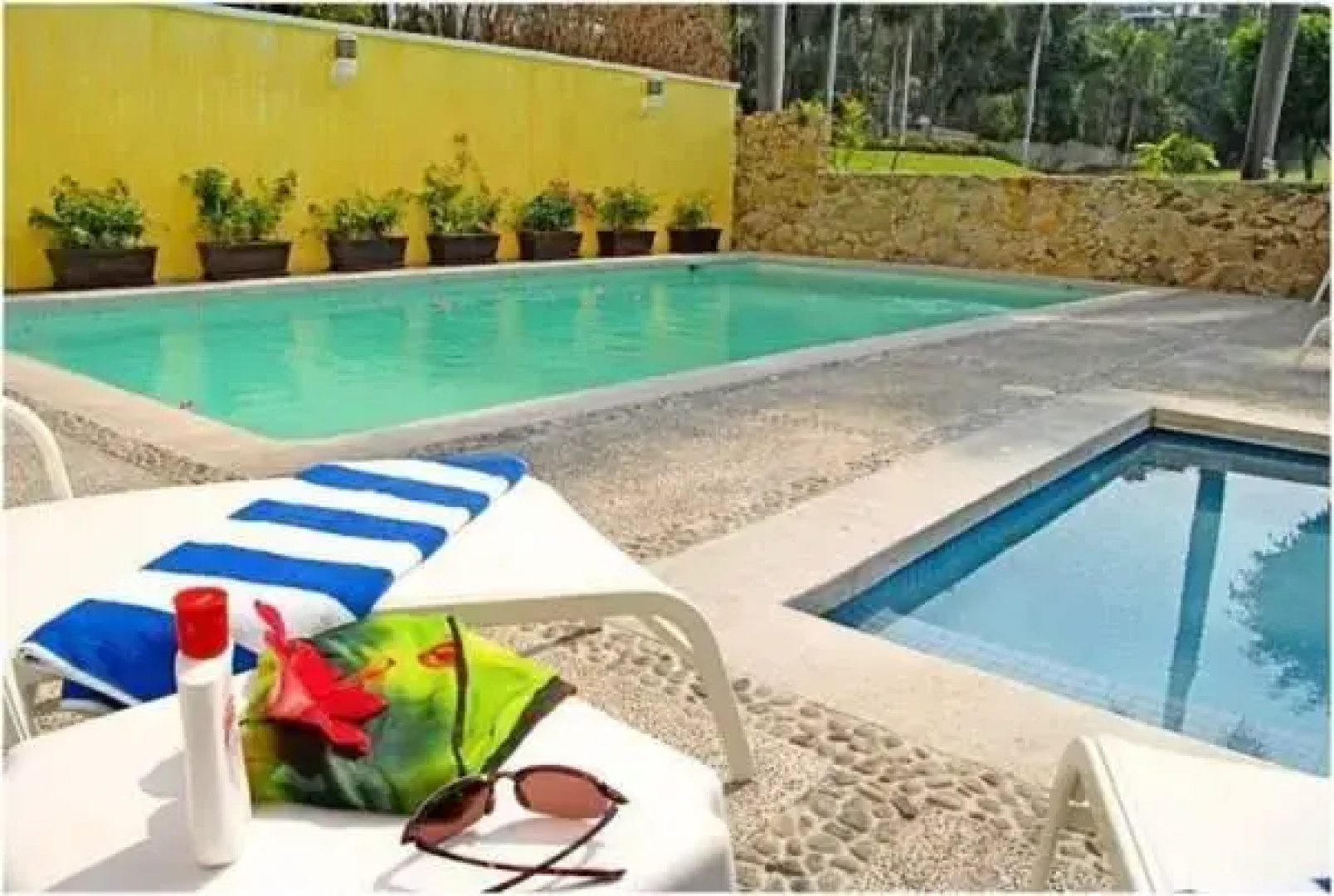 Suites Club de Golf