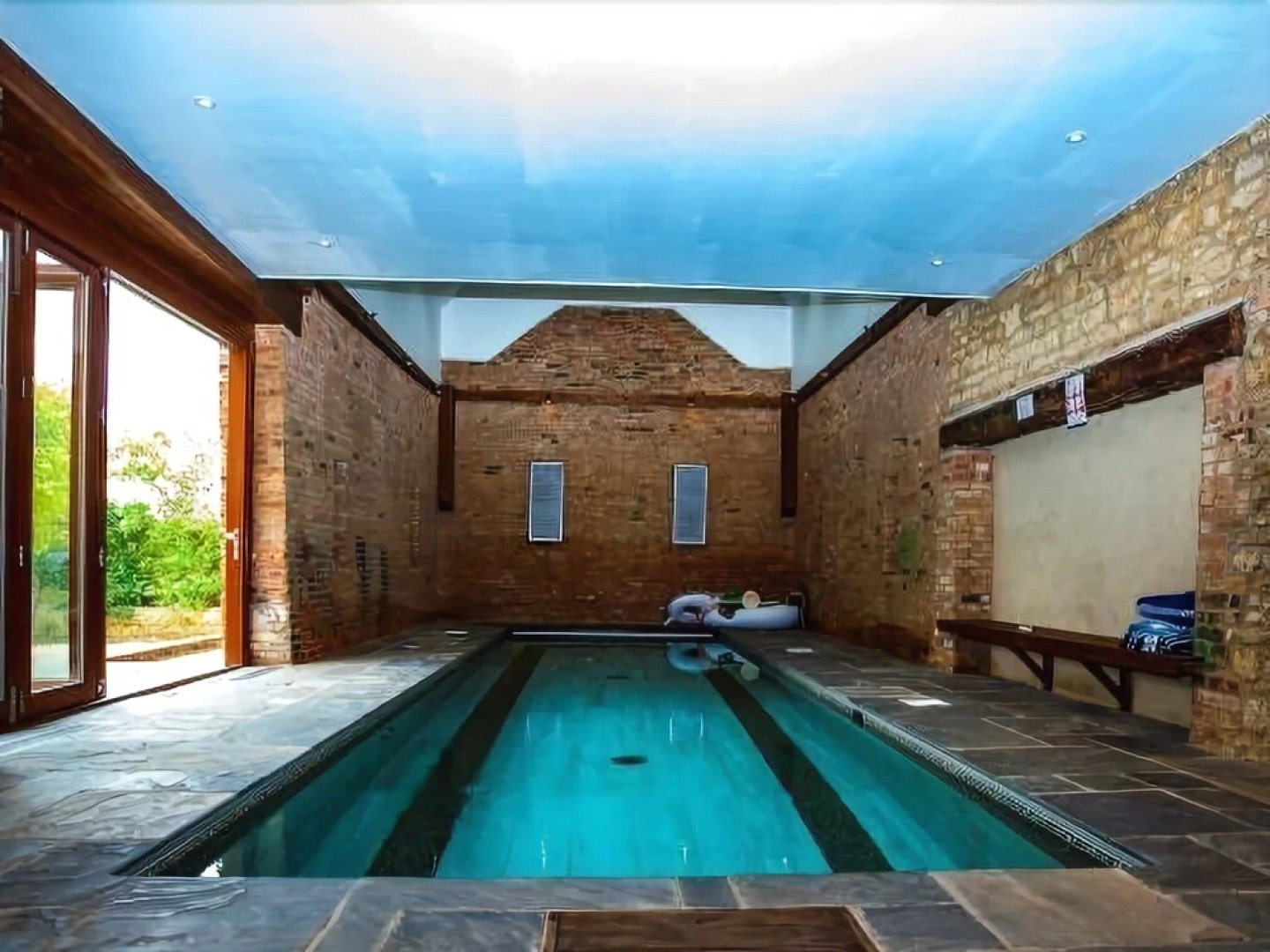 Water Bridge Farmhouse