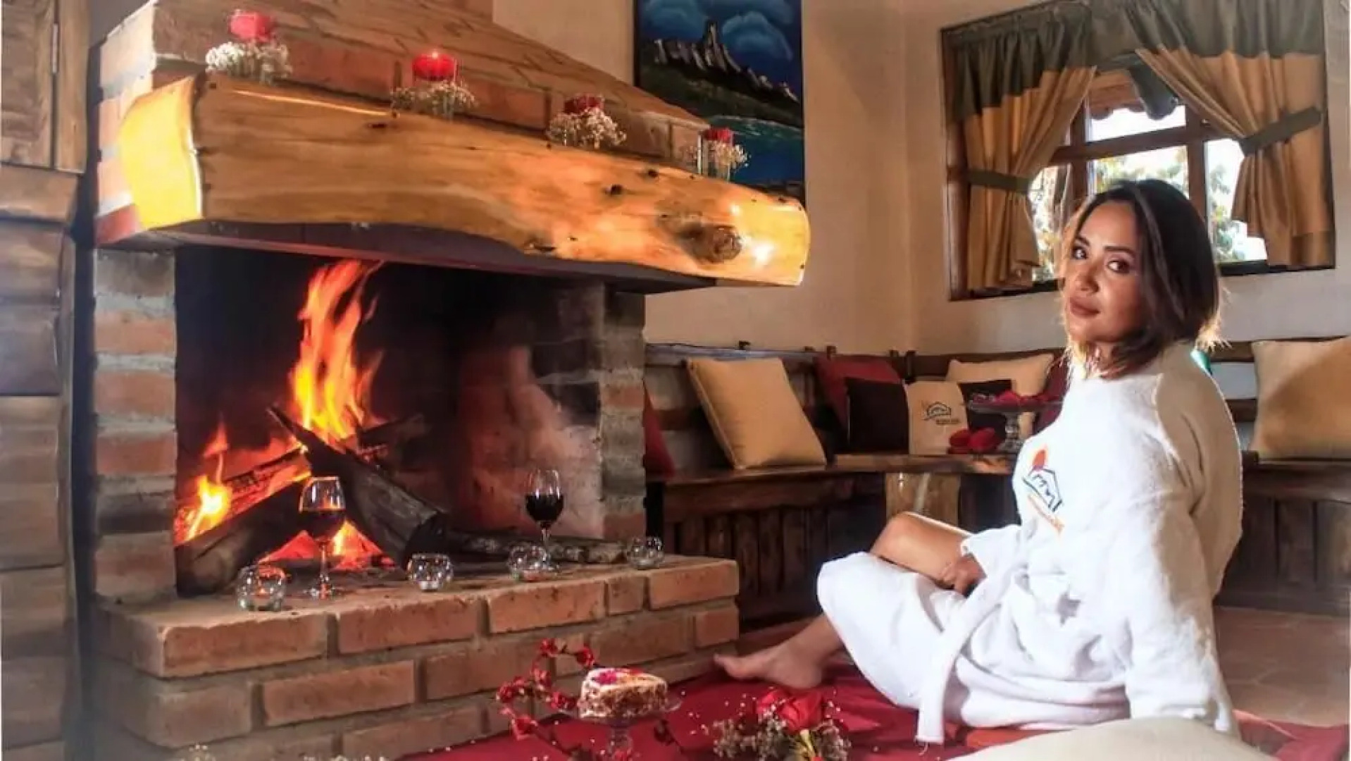 Complejo Turístico Intihuatana