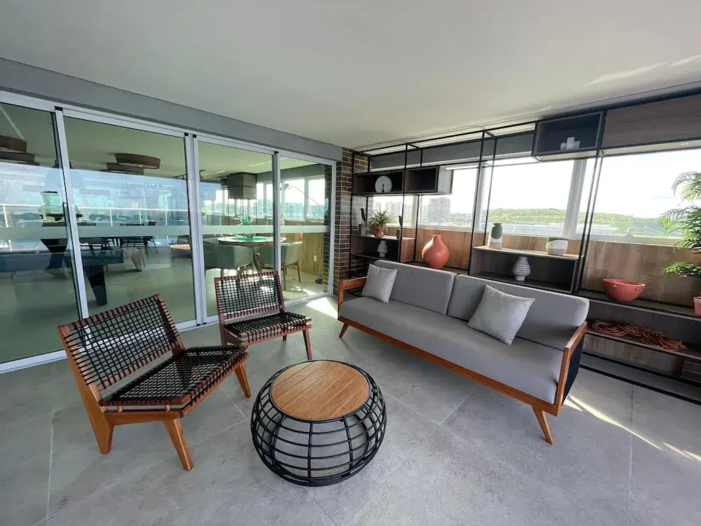 RN Studio Premium 403 - Vista Mar