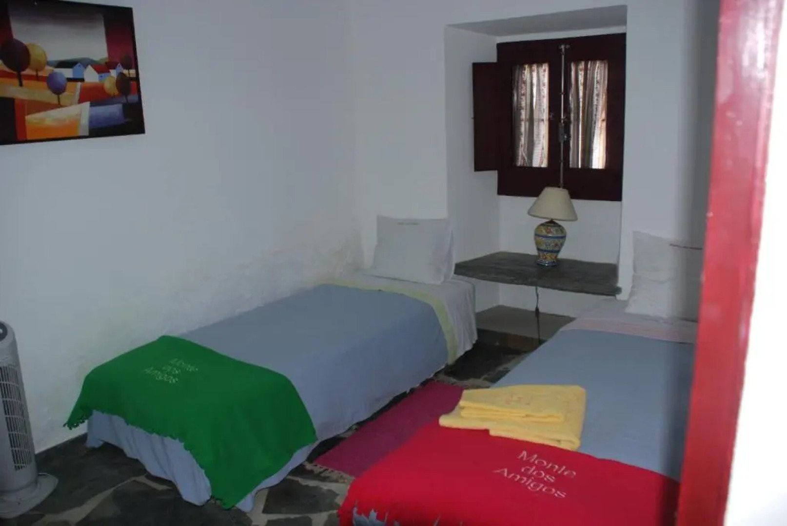 Casa Monte dos Amigos