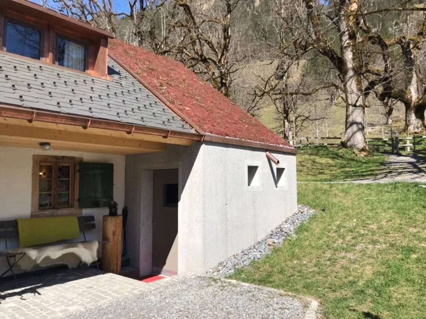 Gasthaus Richisau Glarus Klöntal