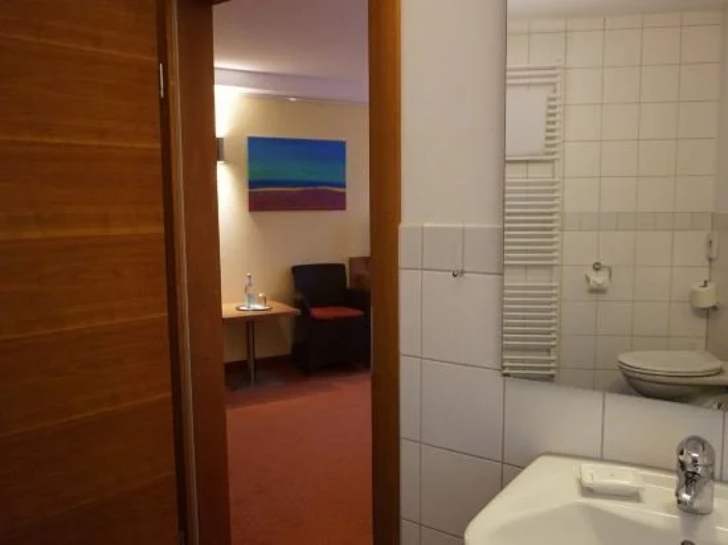 Haimerlhof Das kl. Privathotel