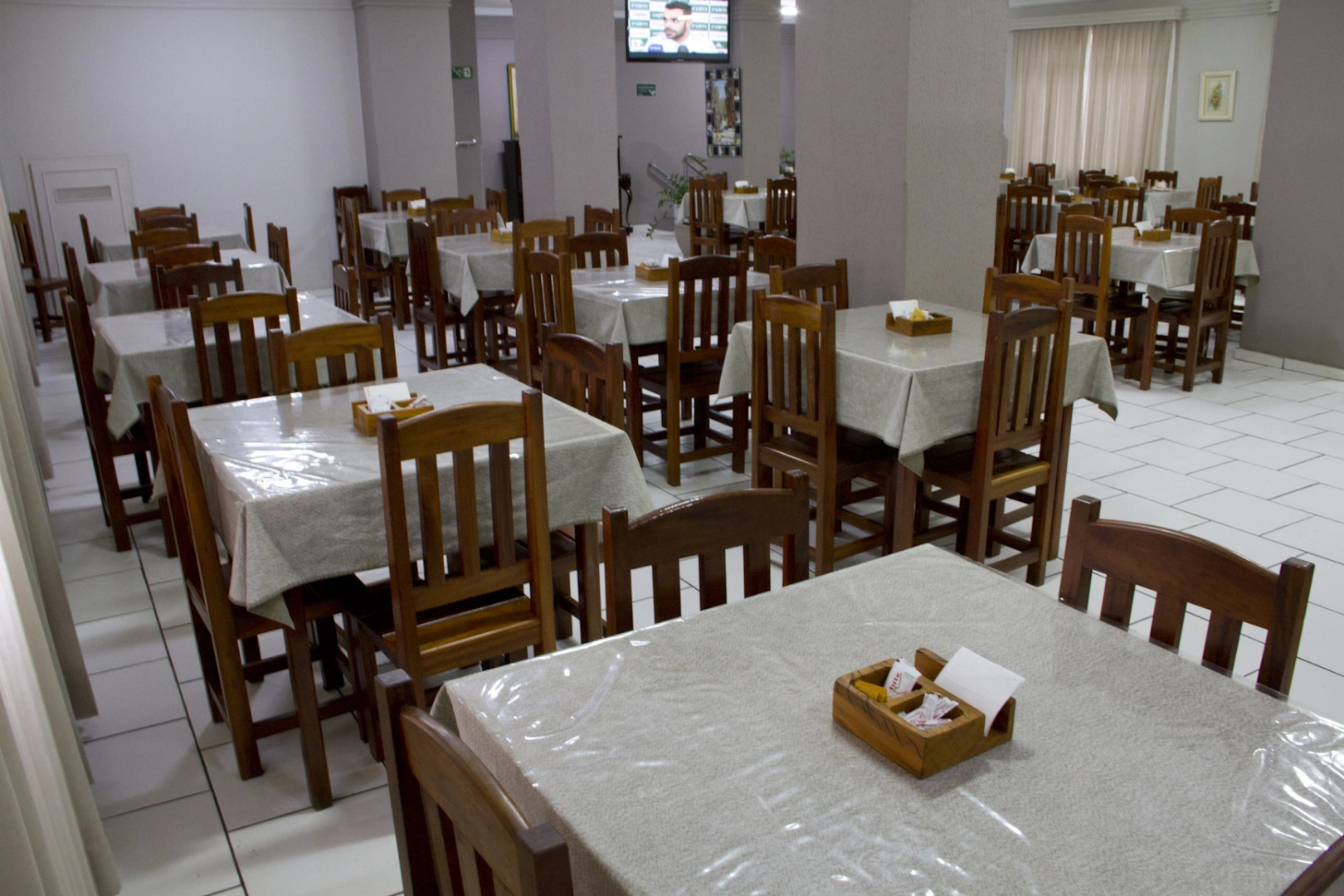 Presidente Hotel - Passos