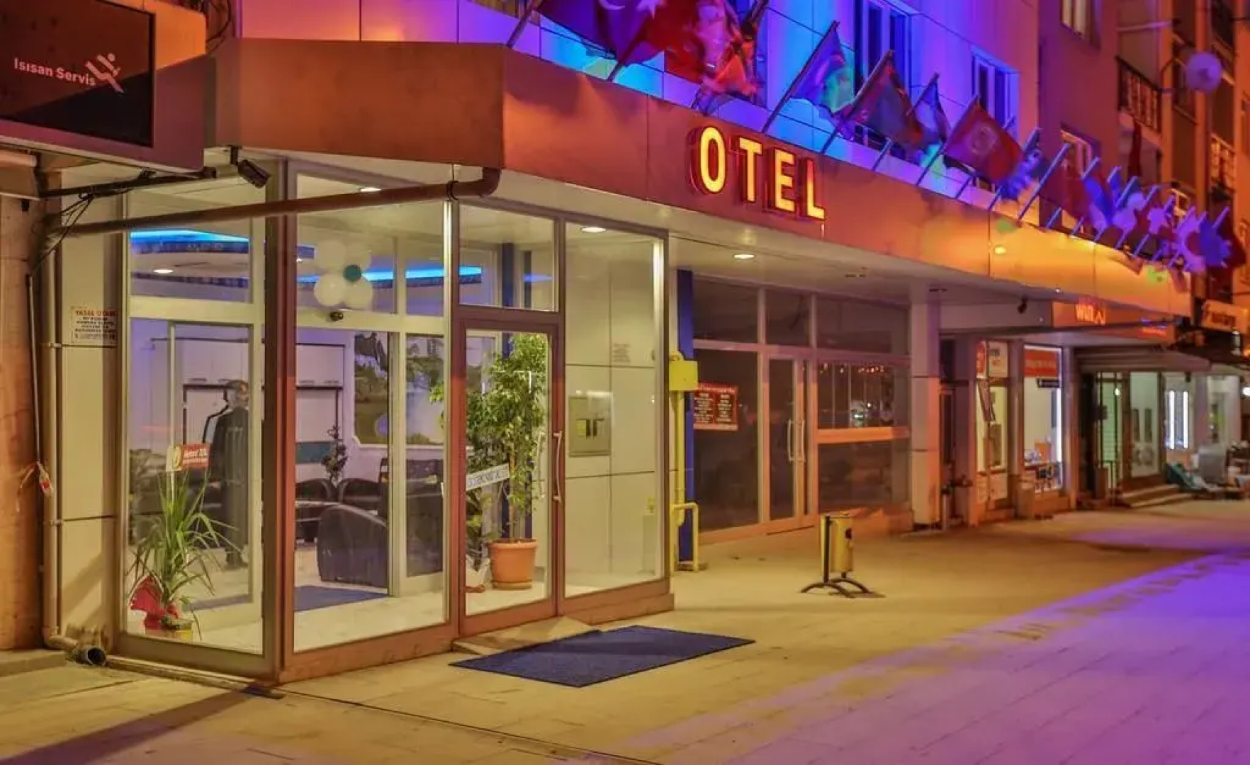Unal Palas Hotel