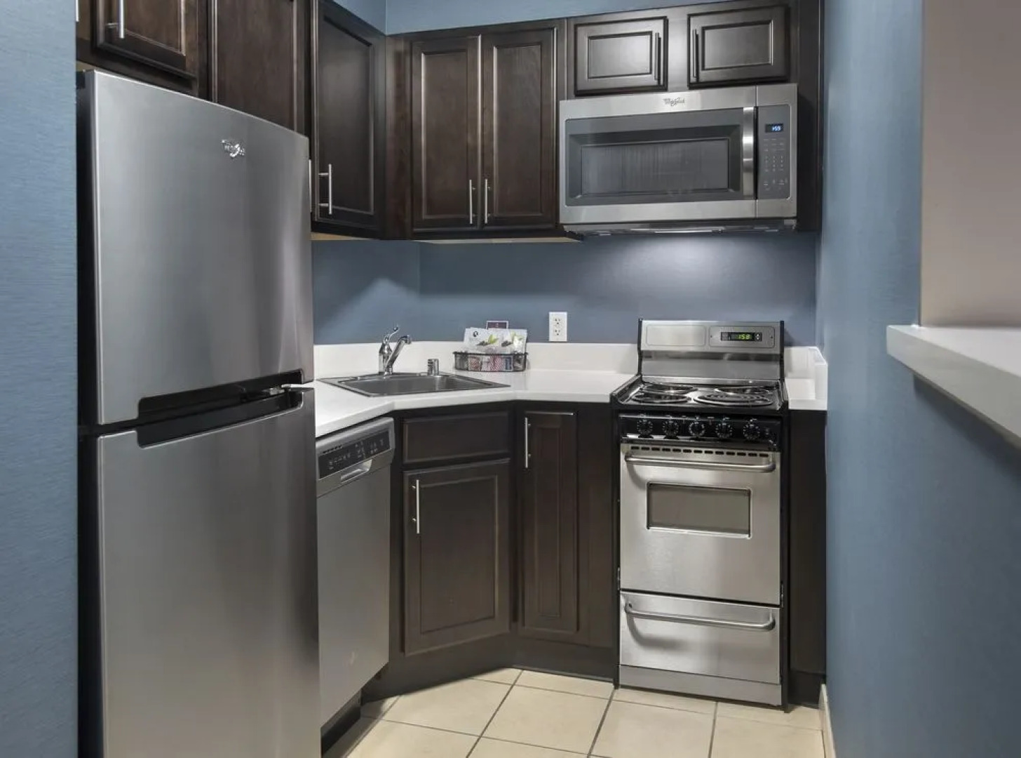 Residence Inn Bethesda Downtown