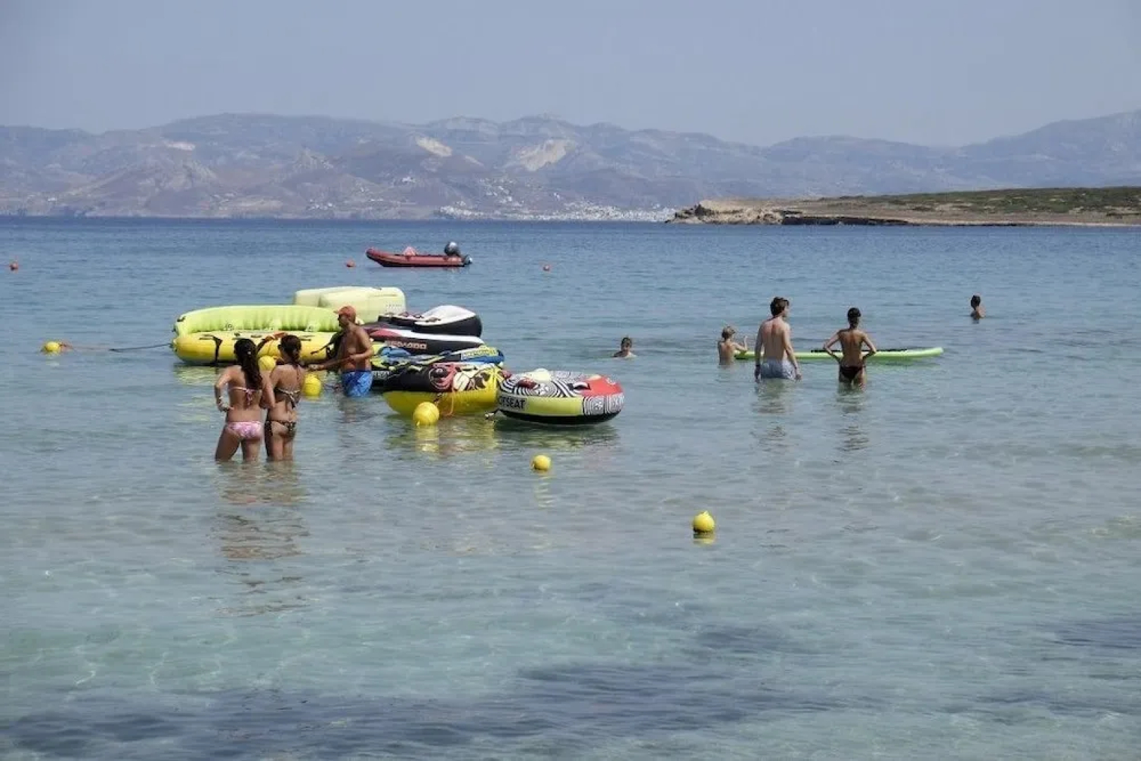 Santa Maria Surfing Beach Hotel (Village/Camping)
