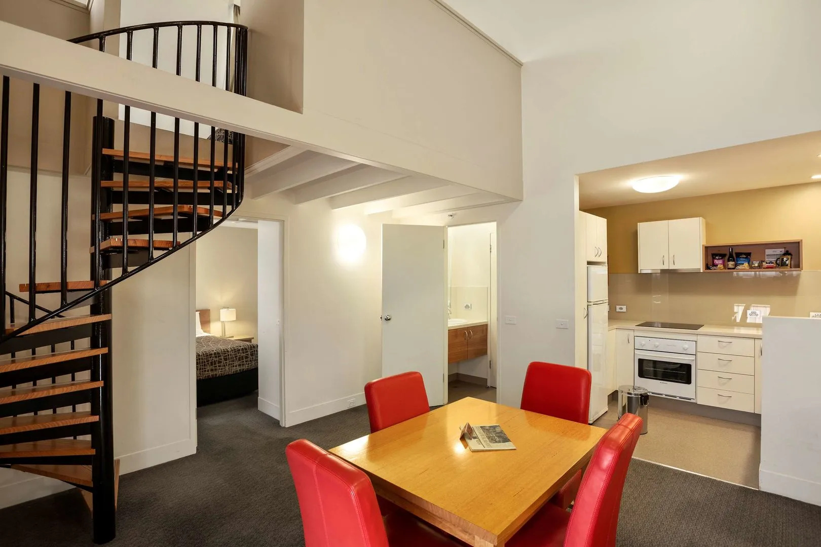 The Old Woolstore Apartment Hotel