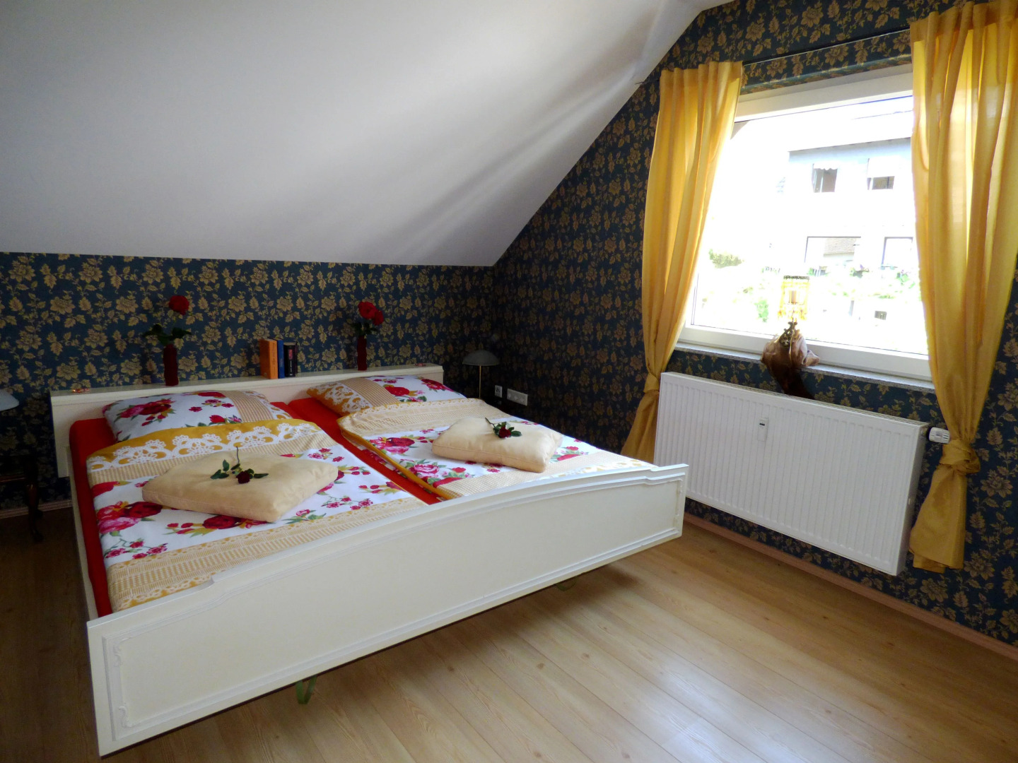 Relaxen im Winzerdorf Mayschoss Fewo OG