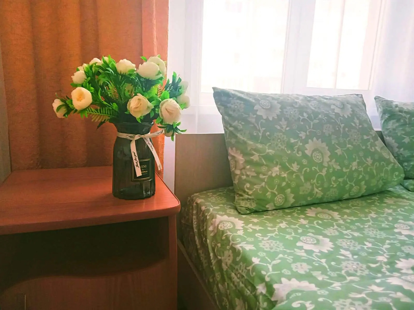 Уютная студия на улице Заря 29Б