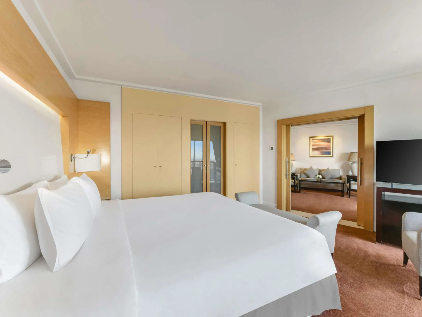 Sofitel Cairo Nile El Gezirah