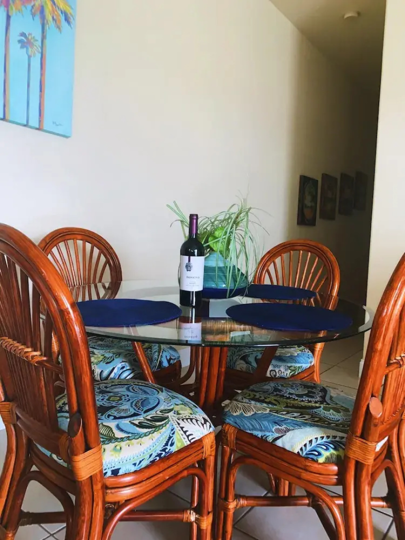 Corral Beach House Vacation Rental