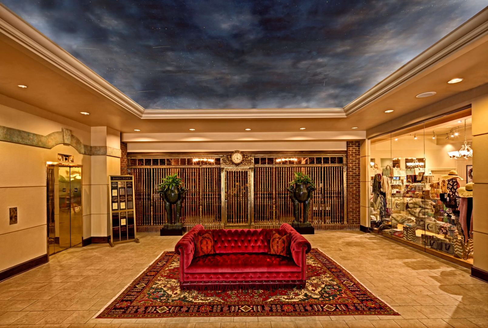 Carnegie Hotel & Spa