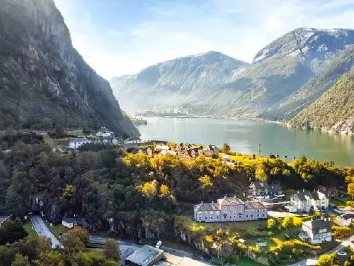 Trolltunga Guesthouse