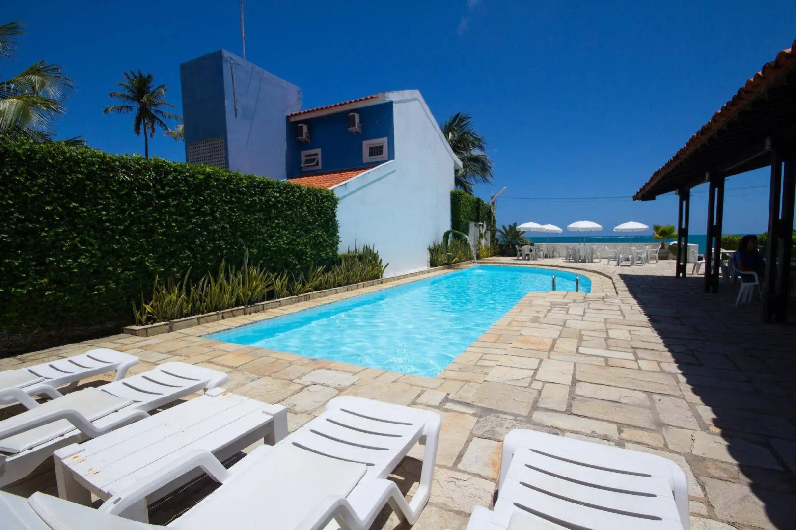 Rede Andrade Baía dos Corais