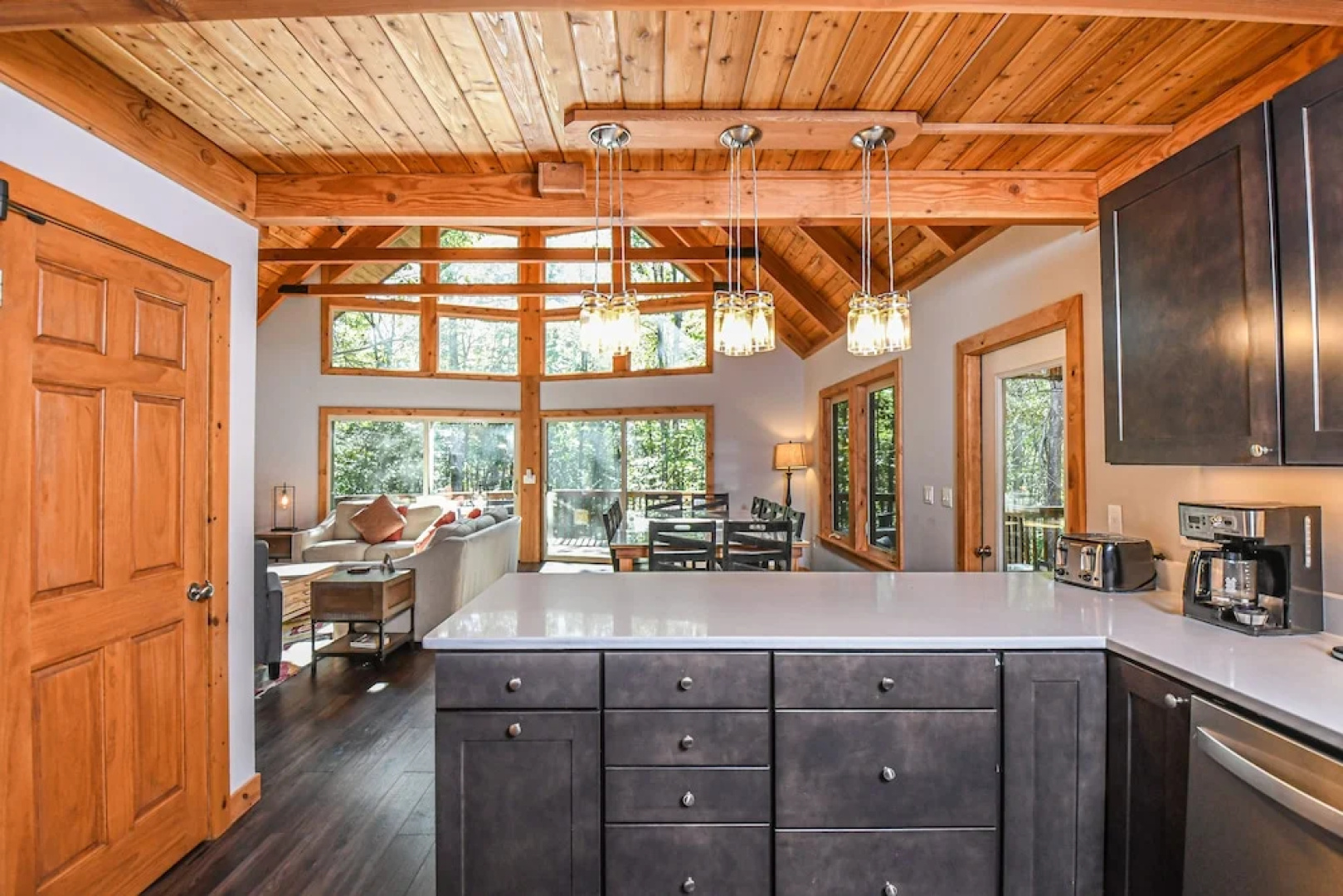 Mountain Crest Villa House