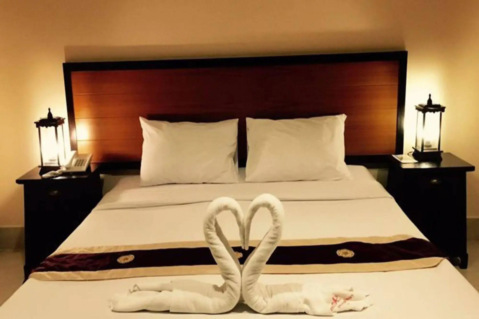 Rayong Lanna Hotel