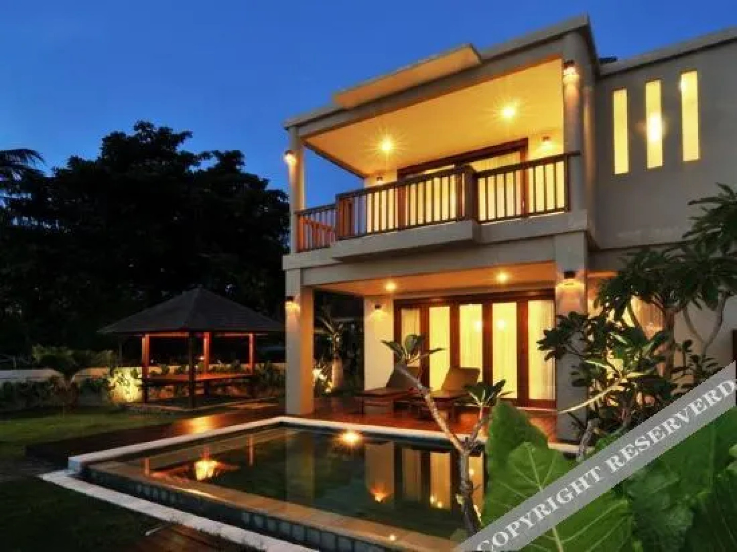 Villa Pantai Senggigi