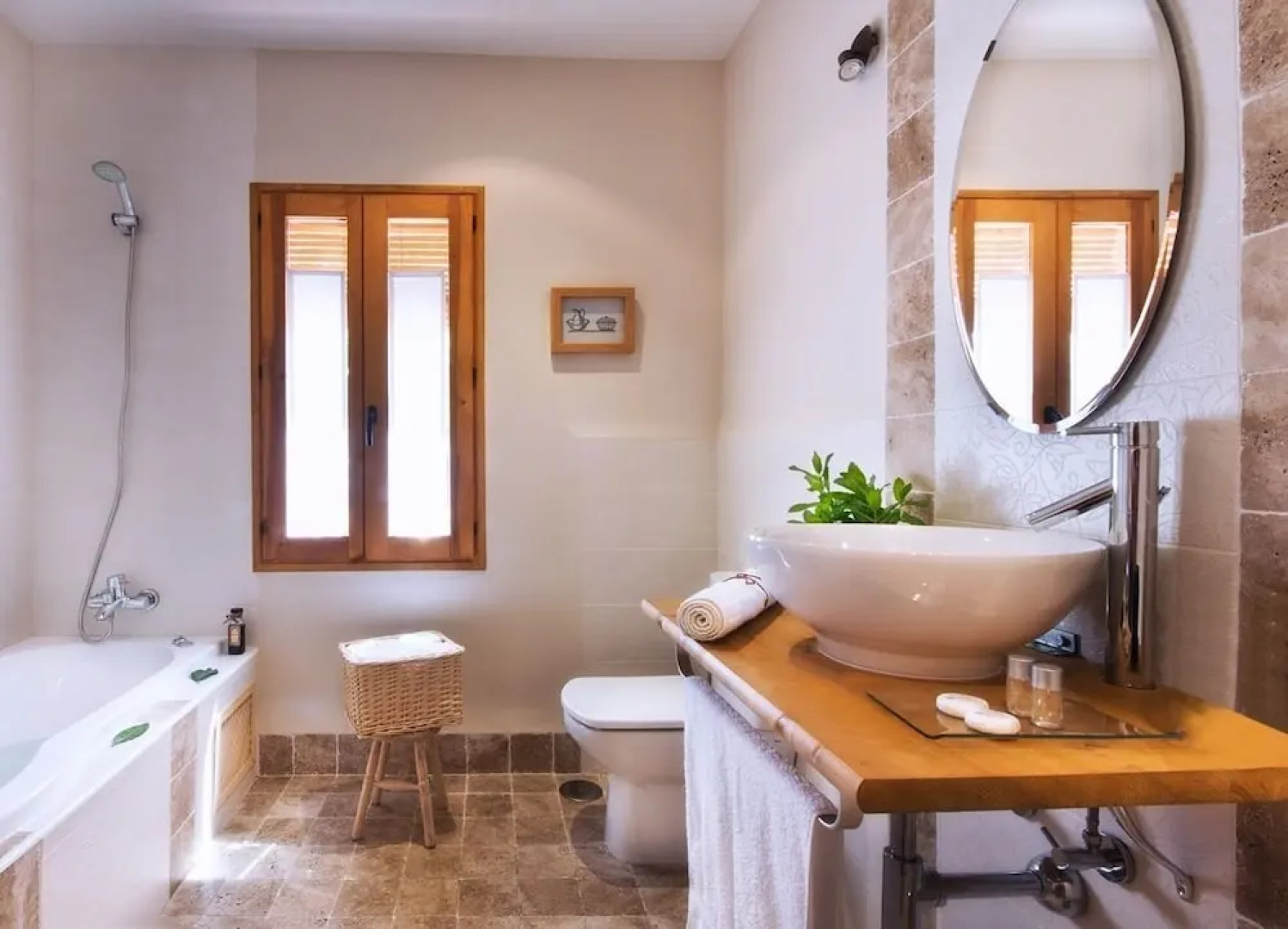 Casa Rural Miel y Romero