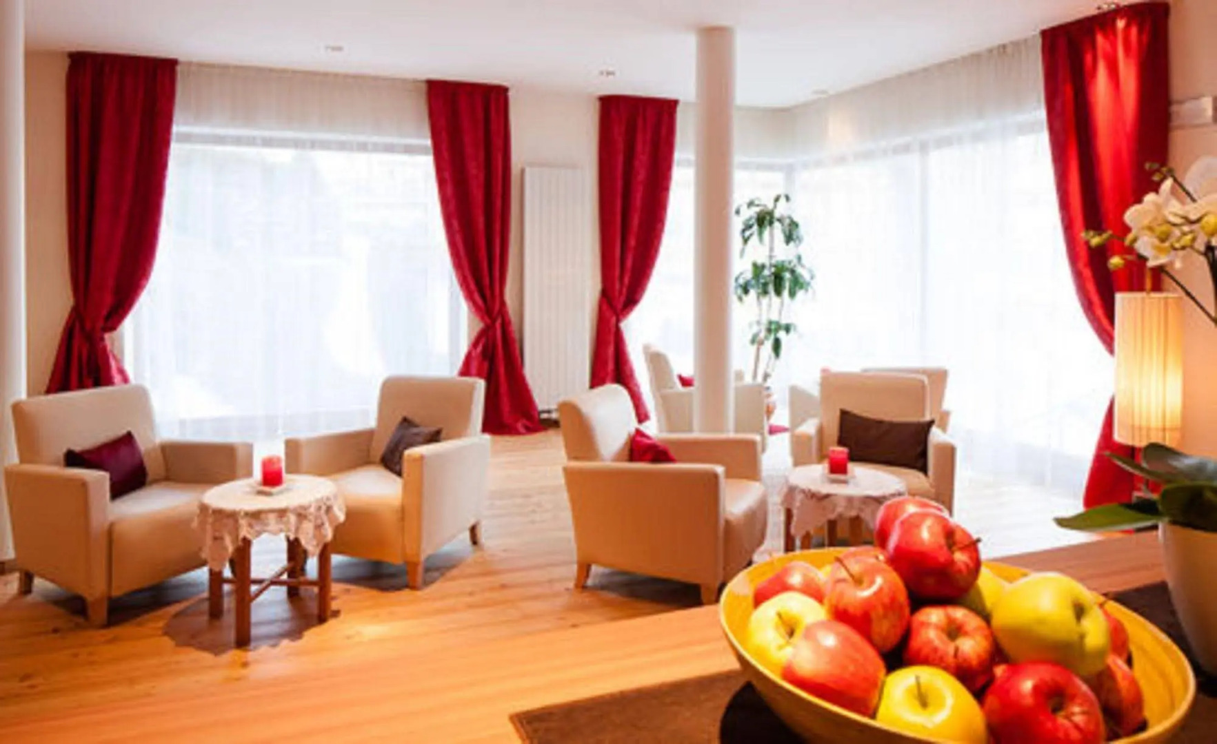 Hotel Natur Idyll Hochgall