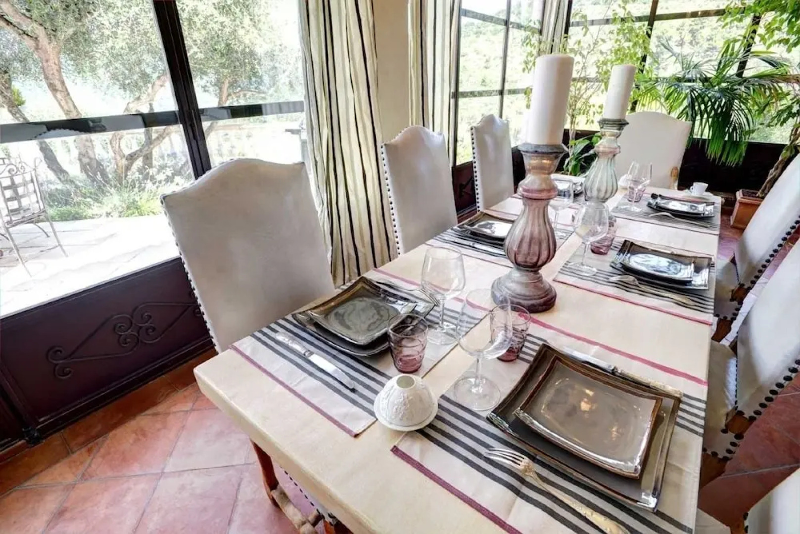 Mas de Provence en Riviera