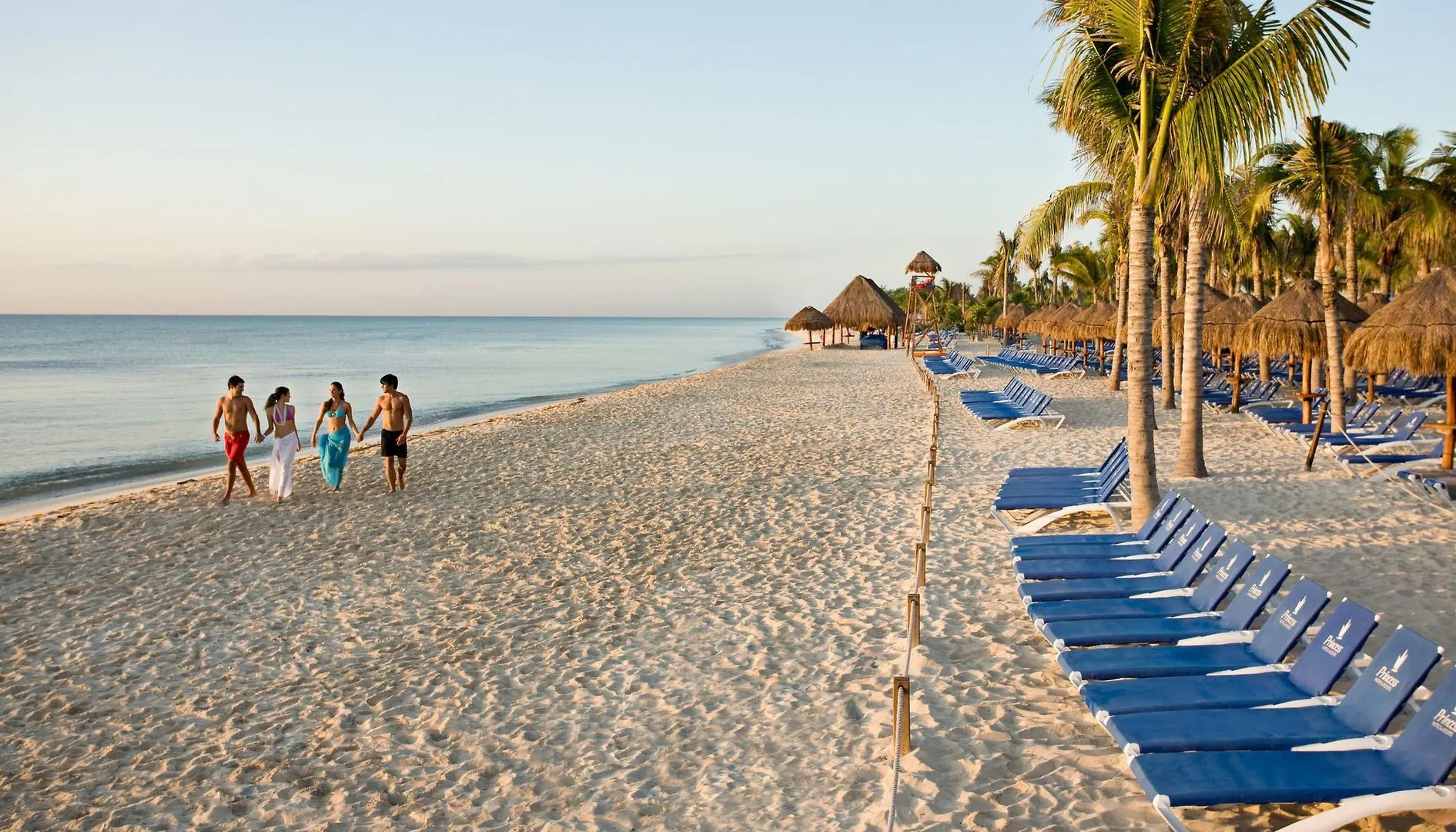 Курортный отель Platinum Yucatan Princess Adults Only - All Inclusive