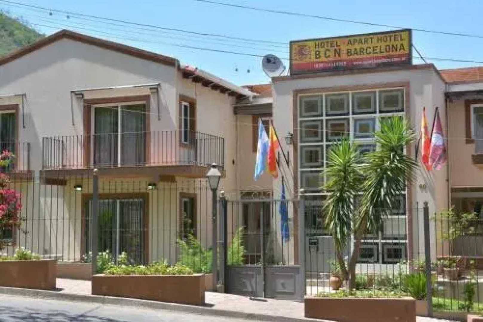 Apart Hotel Barcelona