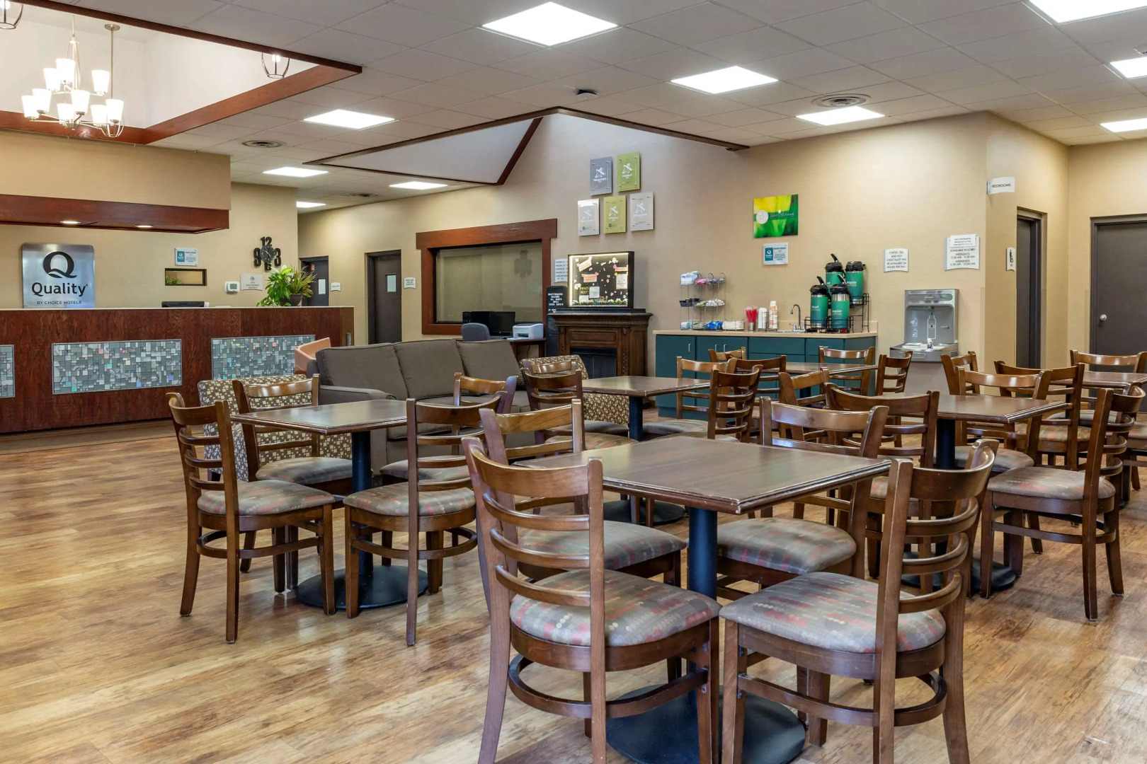 Quality Inn & Suites Zanesville City Center