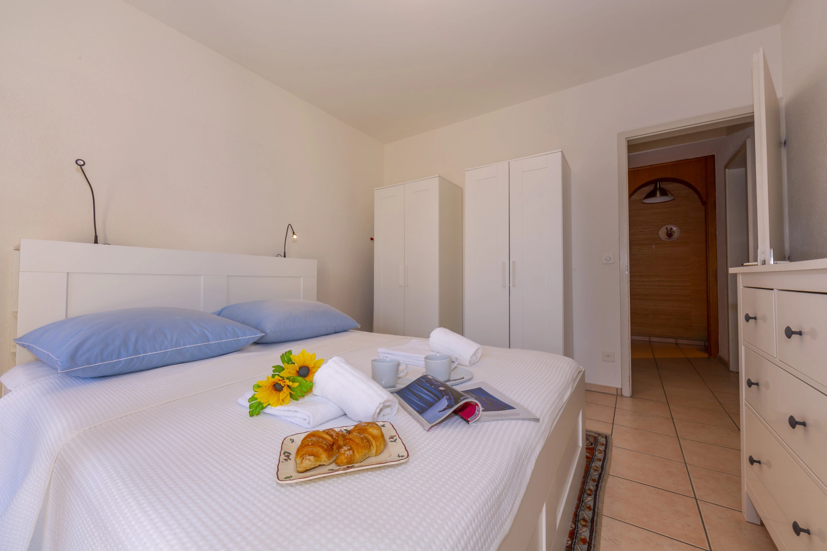 Casa Bader in Riva San Vitale