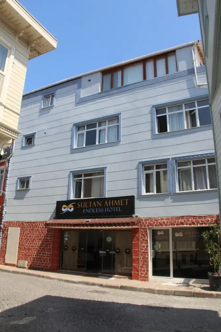 Sultan Ahmet Endless Hotel