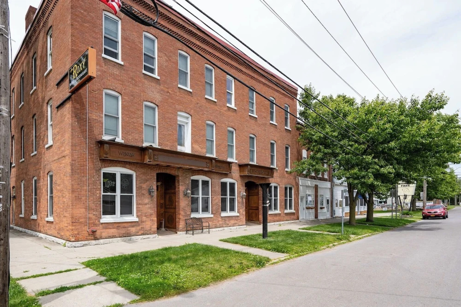 The Roxy Cape Vincent