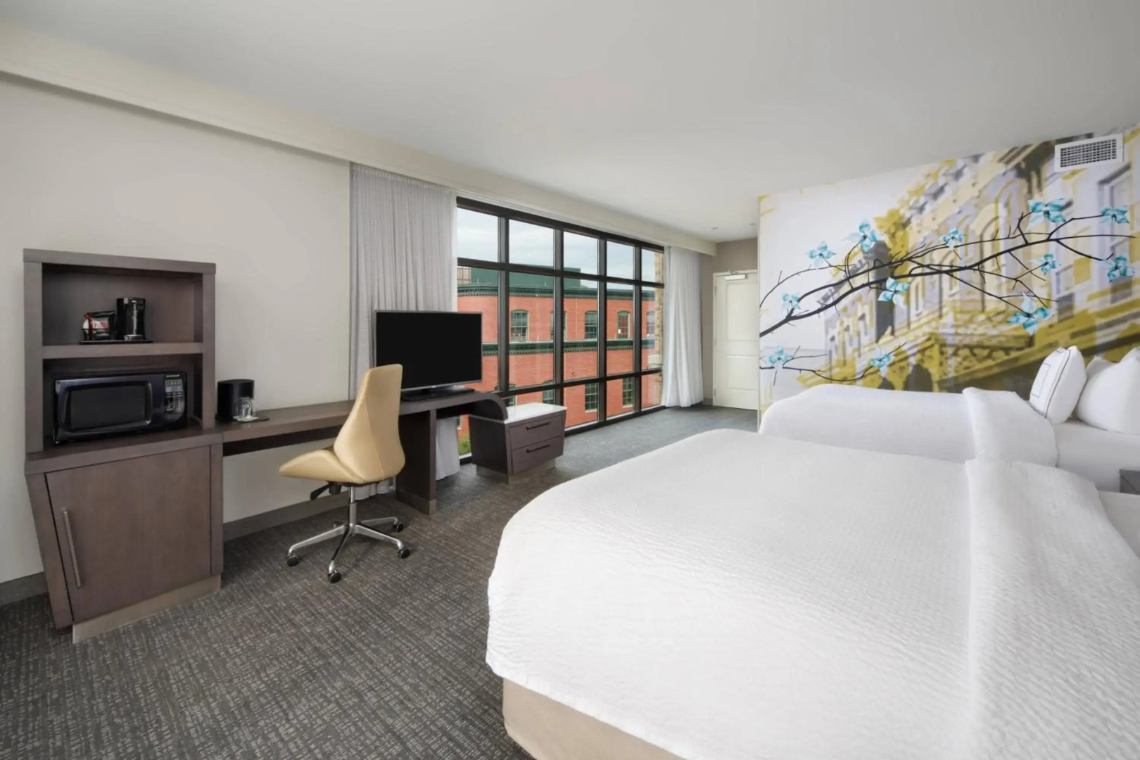 Courtyard by Marriott Richmond Downtown
