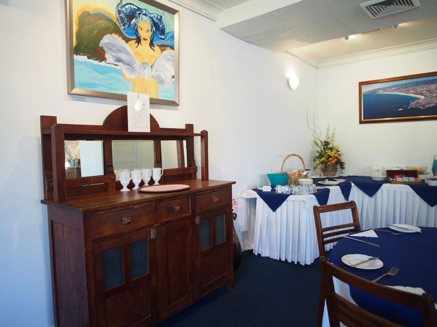 Normandie Motel and Function Centre