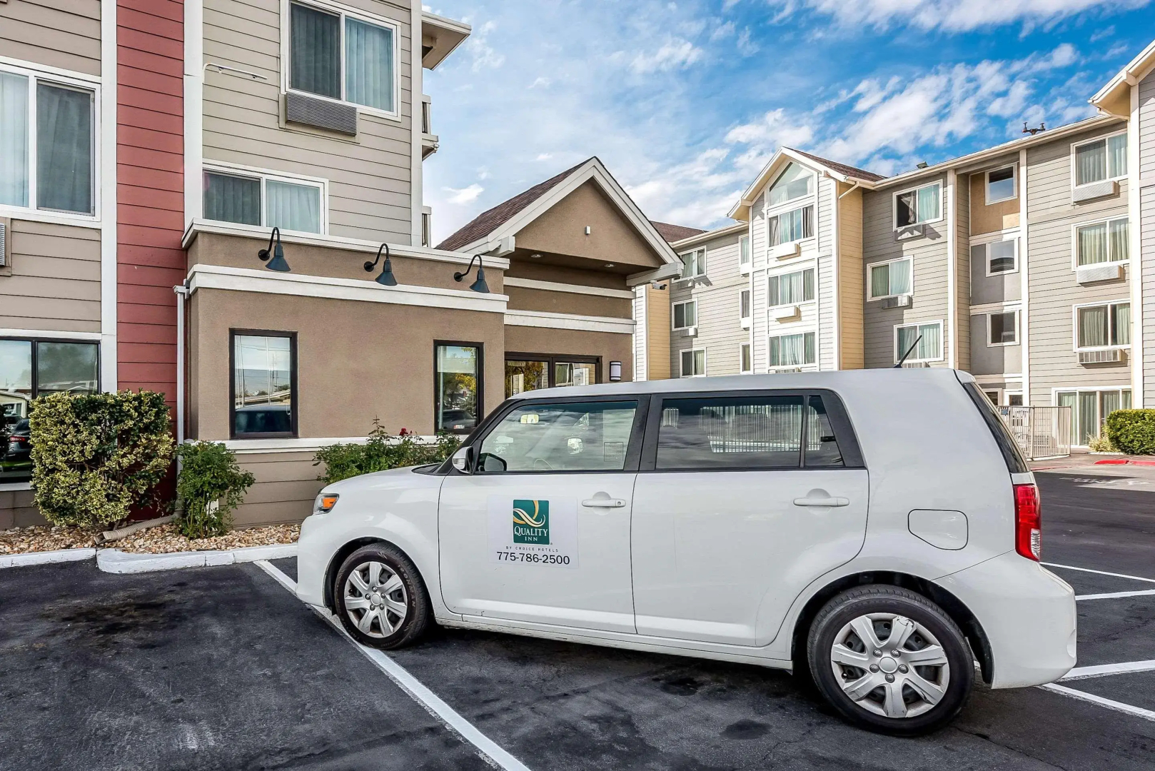 Quality Inn & Suites