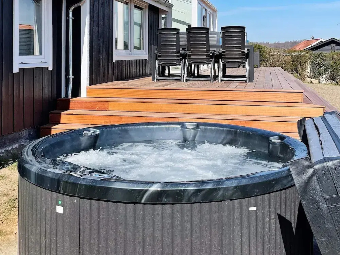 Seaside Serenity in Vemmingbund-by Traum