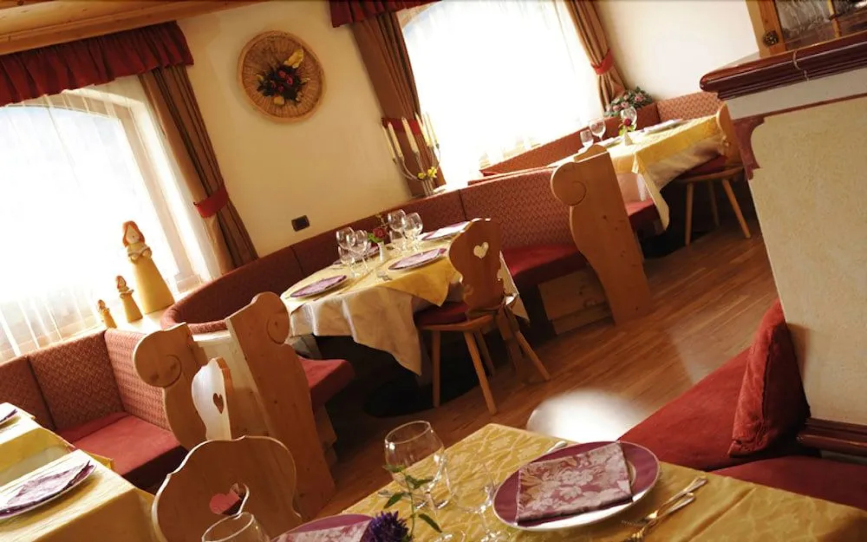 Alpine Touring Hotel