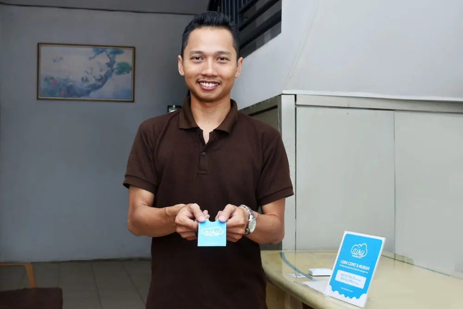 Airy Eco Ahmad Yani Amanda Permai Satu Banjarmasin