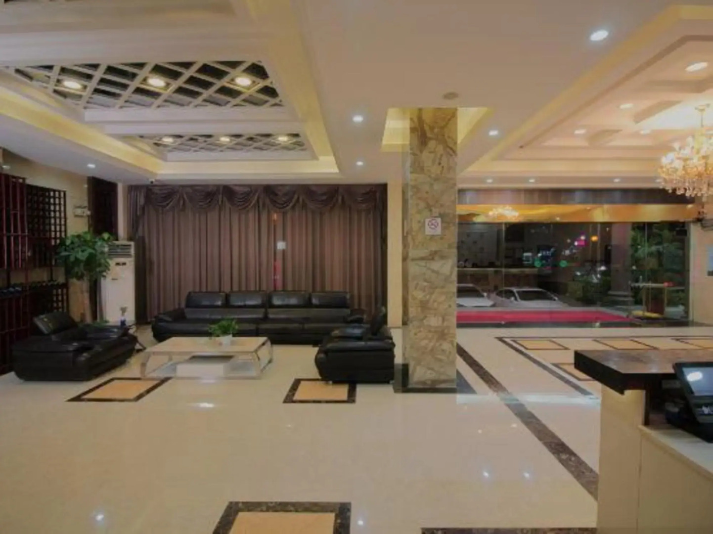 Huizhou new Rongcheng Business Hotel